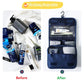 Hanging Travel Toiletry Bag - Waterproof & Large Capacity