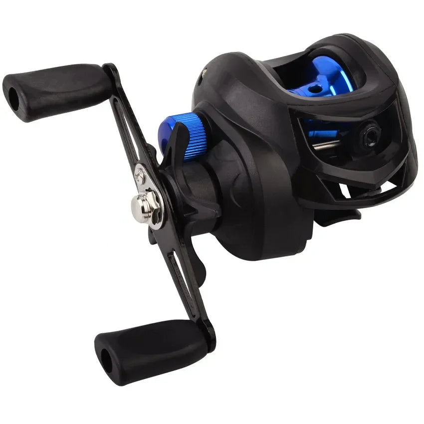 High-Speed Baitcasting Reel 7.2:1