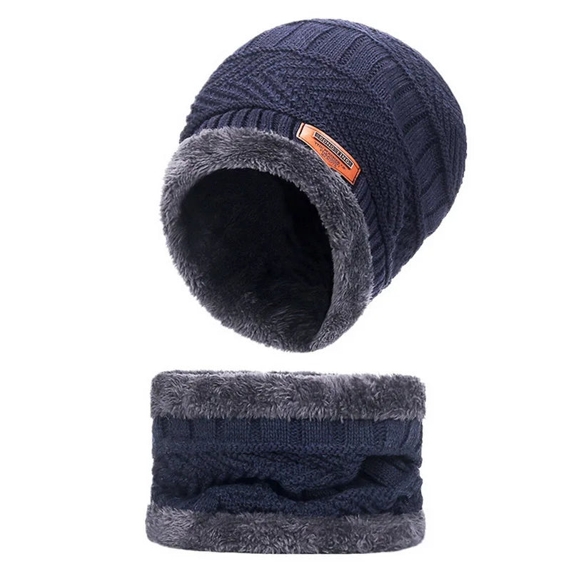 Winter Hats Knit Cap