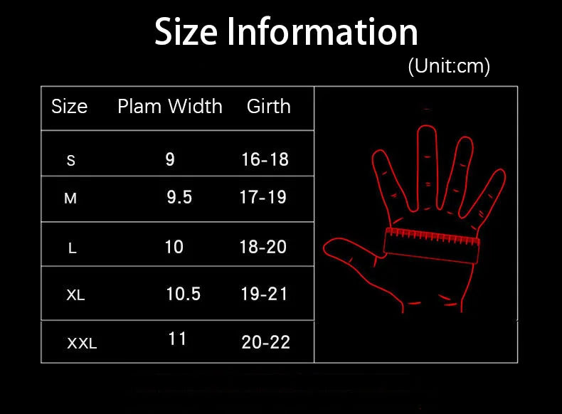 Men’s & Women’s Winter Cycling Gloves