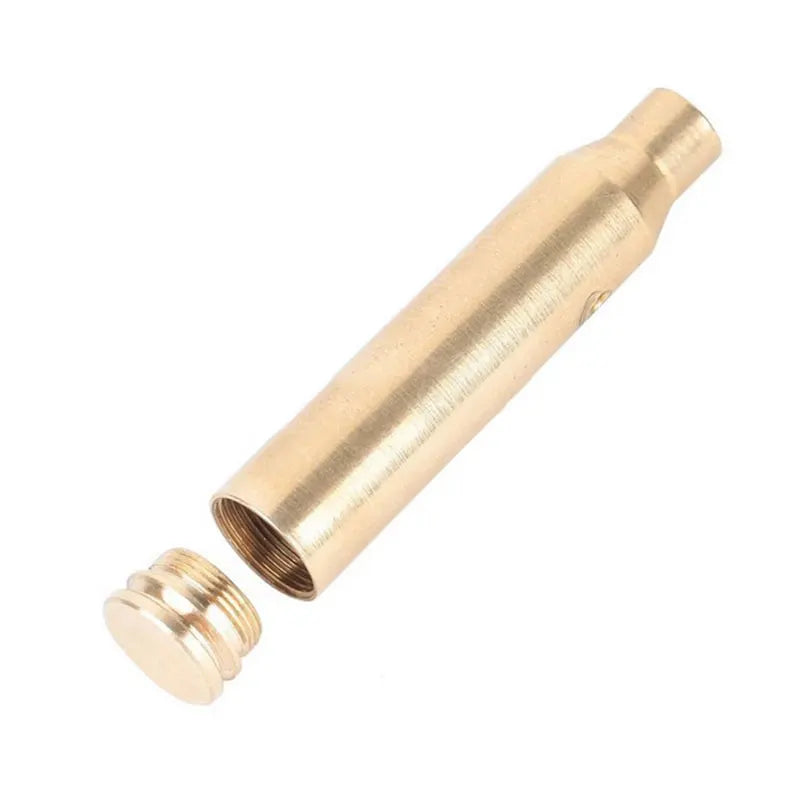Tactical Red Laser Bore Sighter Calibrator