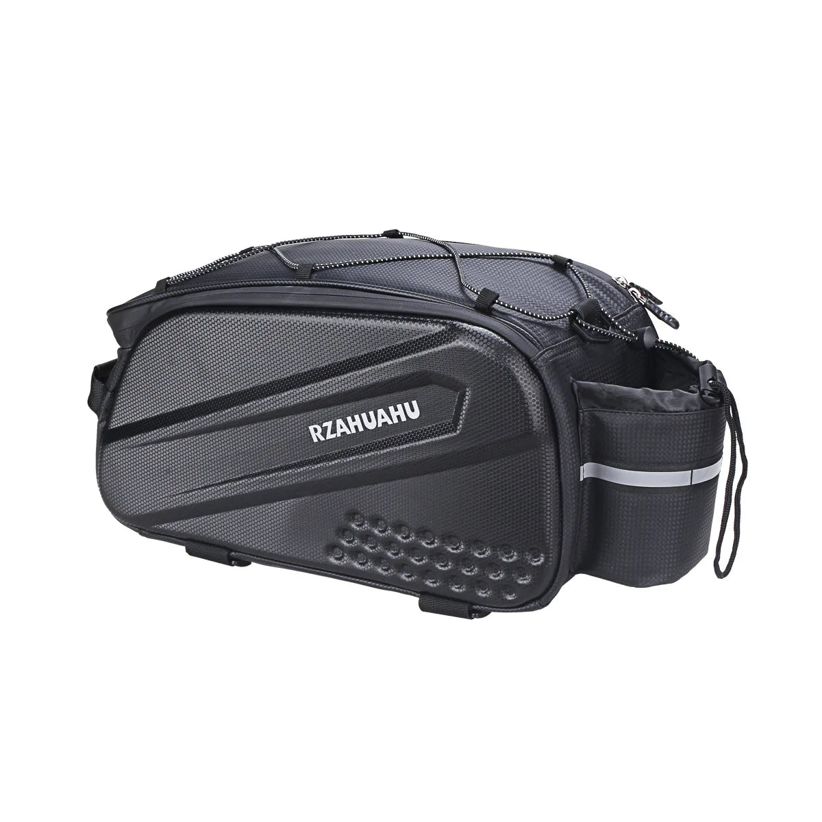 Large Capacity Bike Carrier Bag – Waterproof Bicycle Rear Pannier & Shoulder Handbag
