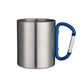 220mL Stainless Steel Cup