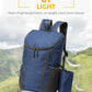 20L Ultralight Foldable Backpack – Portable Hiking & Travel Daypack