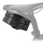 Rhinowalk Bicycle Saddle Bag – Waterproof Bike Seatpost Tail Bag
