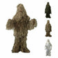 Ghillie Suit Unisex 2024 Camouflage Set