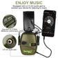 Tactical Noise-Canceling Shooting Earmuffs
