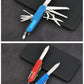 Multifunctional Swiss Folding Knife
