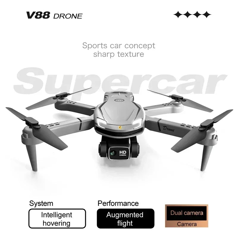 Xiaomi V88 Drone 8K 5G GPS Professional HD Aerial Photography UAV