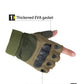 Outdoor Tactical Half Finger Gloves