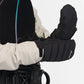 VECTOR Half-Detachable Inner Five-Finger Ski Gloves