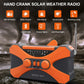 Hot 10000mAh Emergency Radio