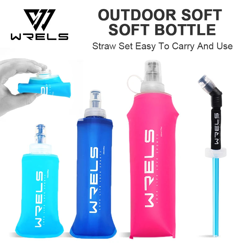 WRELS Folding Water Bag: