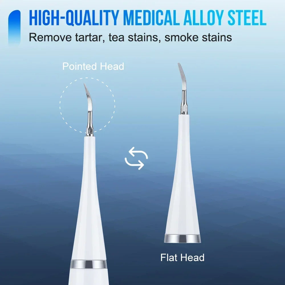 Ultrasonic Scaler for Teeth Cleaning