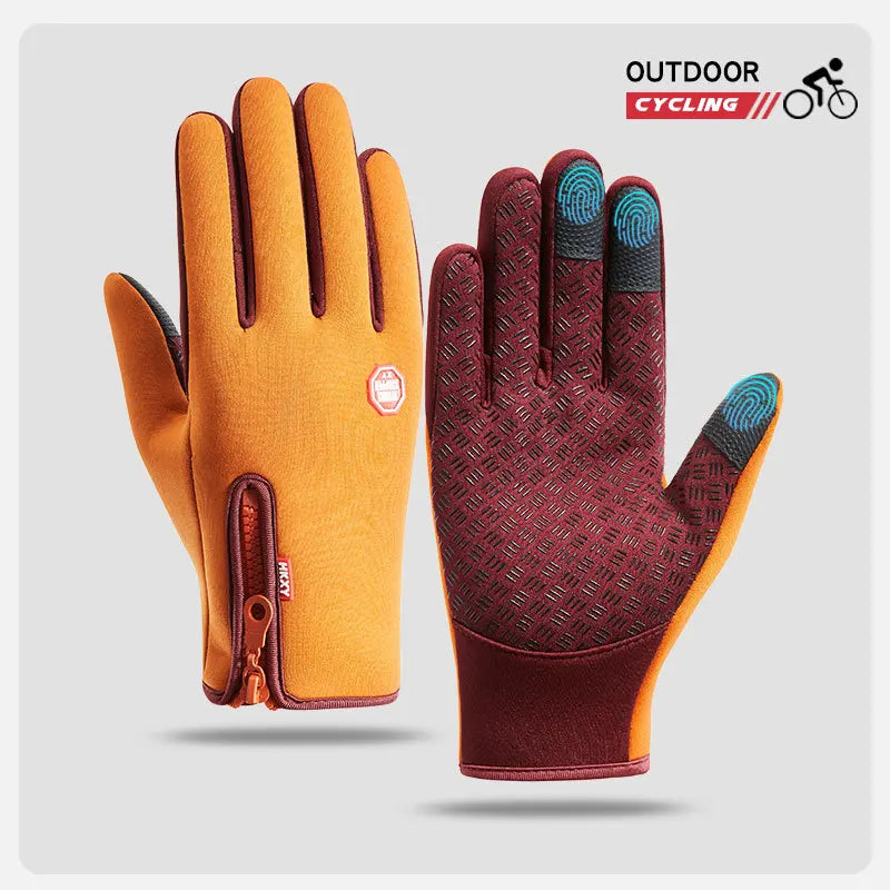 Men’s & Women’s Winter Cycling Gloves