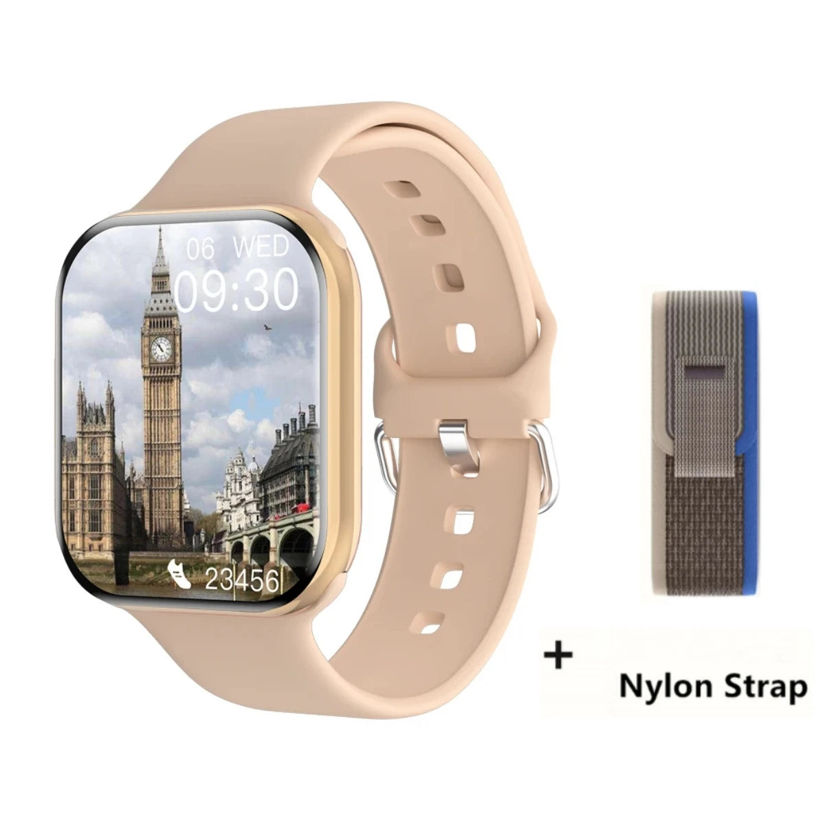 2025 New Apple GPS Watch 10 Smart Watch