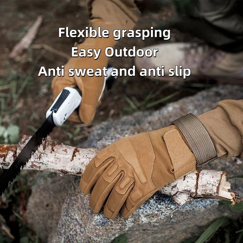 Tactical Gloves for Men & Women