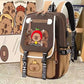 Stylish Kawaii Capybara Computer Backpack