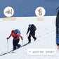 TACVASEN Fleece Lining Mountain Jackets Mens Hiking Jackets