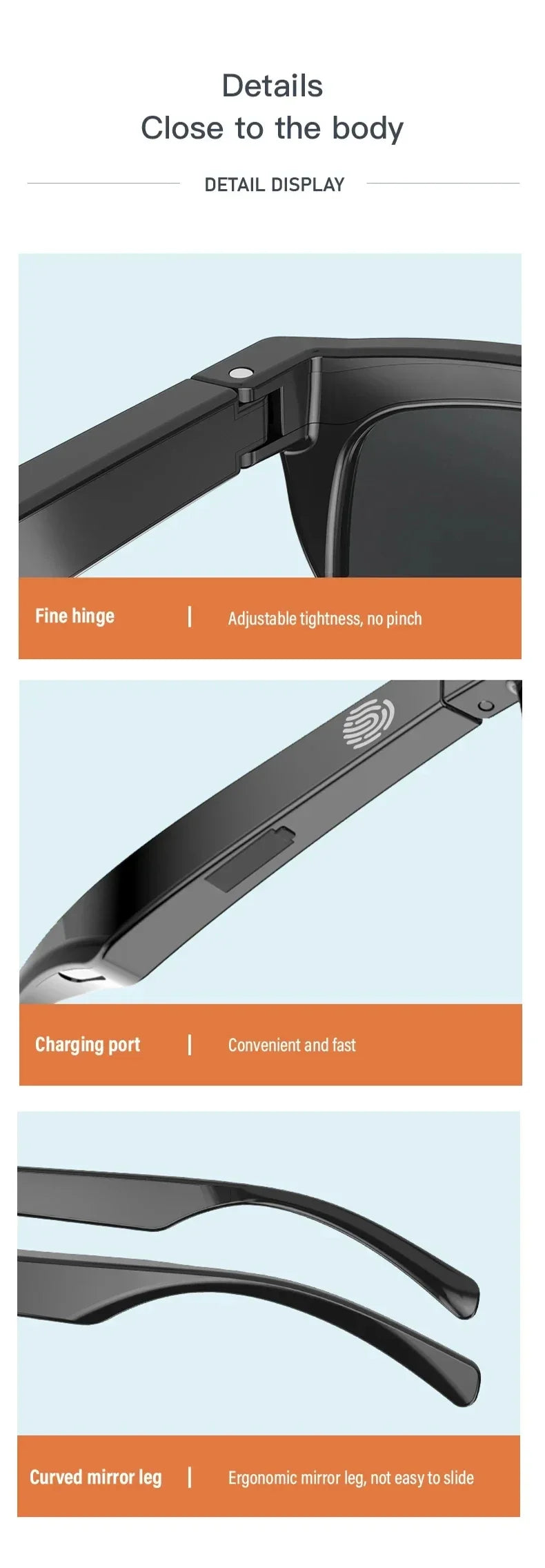 Xiaomi Smart Sunglasses