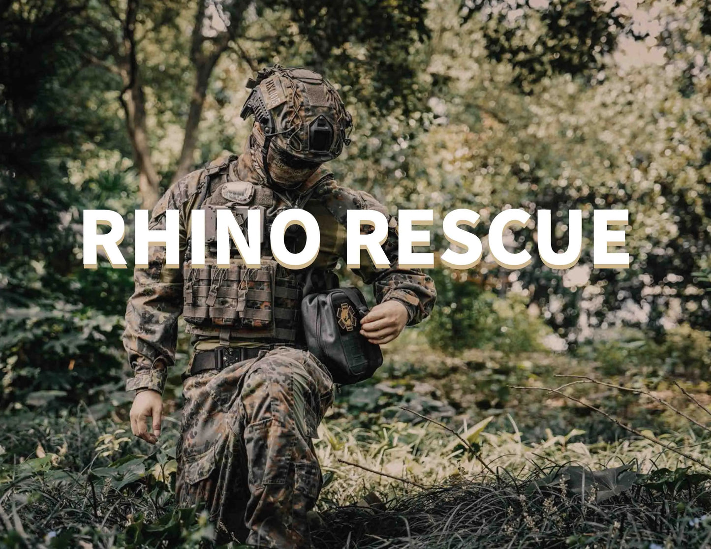 RHINO RESCUE Ultralight First Aid Kit