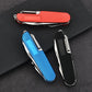 Multifunctional Swiss Folding Knife