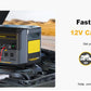 VTOMAN Flash Speed 1000 Portable Power Station
