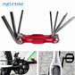 Portable Bicycle Multi Repair Tools Kit