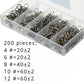 Delysia King Fishing Connector Kit
