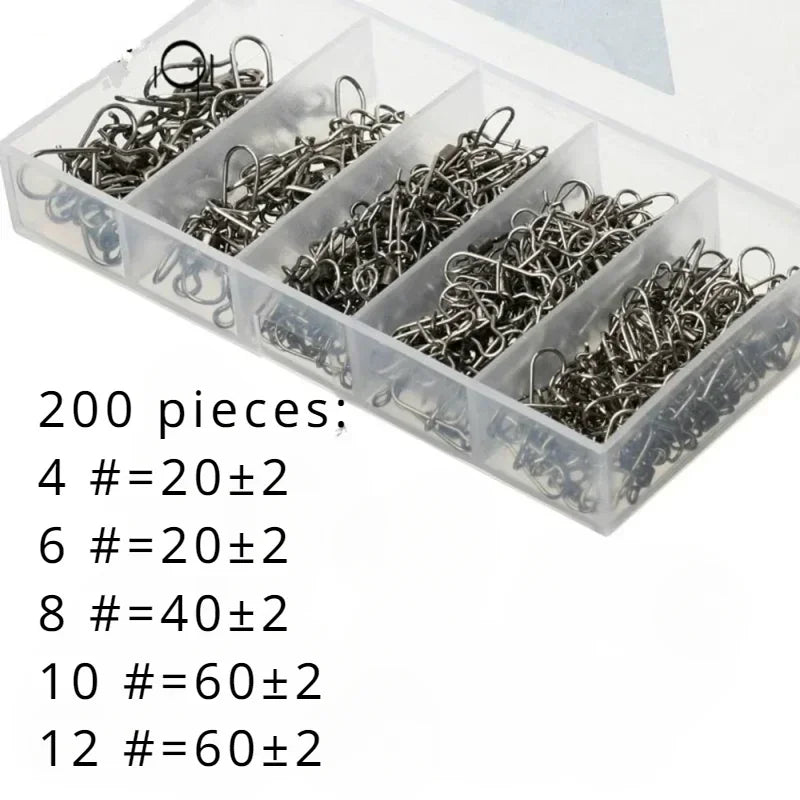 Delysia King Fishing Connector Kit