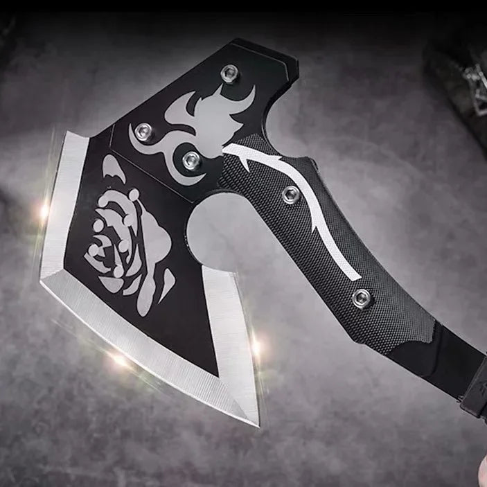 camping gear  Outdoor Axe Camping Mountain Engineer Axe tactico survival