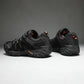HIKEUP Men's Outdoor Trekking Hiking Shoes