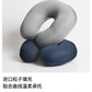 Car Neck Pillow – 1PC Soft Travel Pillow with Foam Particles