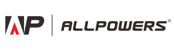 ALLPOWERS R600 Solar Generator with Solar Panel (Optional)